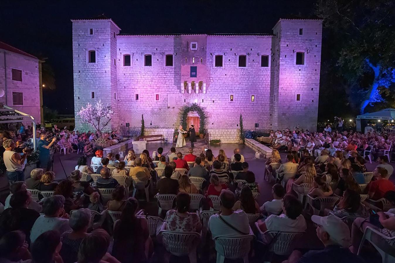 דירות Kaštela Palmaja מראה חיצוני תמונה