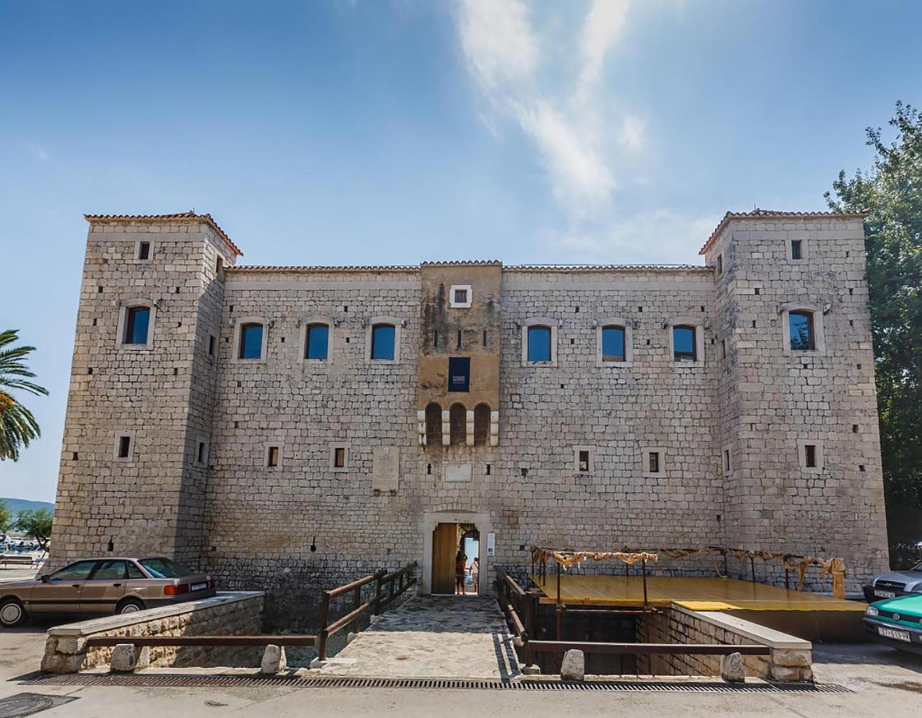 דירות Kaštela Palmaja מראה חיצוני תמונה
