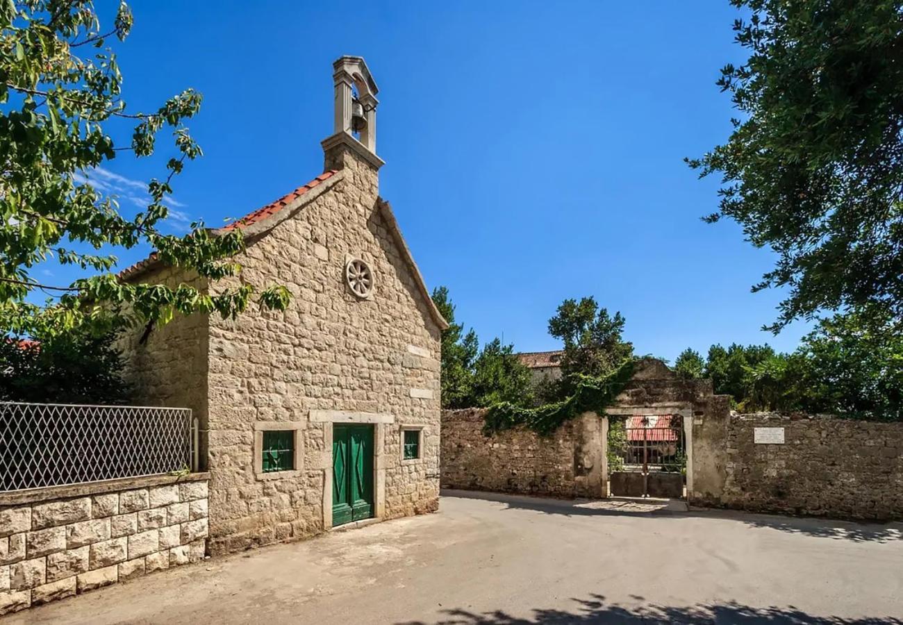 דירות Kaštela Palmaja מראה חיצוני תמונה
