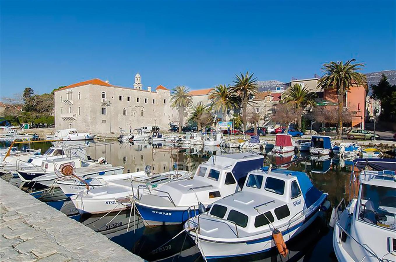 דירות Kaštela Palmaja מראה חיצוני תמונה